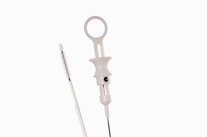 Endoskopi Yeniden Kullanılabilir Temizleme Fırçası Yeniden Kullanılabilir Endoskop Kanalı Temizleme Fırçası - Product Image 2