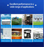XKC Y26 capteur intelligent robinet automatique Anti-débordement capacitif économiseur d'eau robinet capteurs de niveau de liquide dispositif
