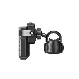 Oulaike QX02 Anti-Choc Vélo <span class=keywords><strong>Support</strong></span> de Téléphone 360 Degrés Mobile Stand Antichoc <span class=keywords><strong>Scooter</strong></span> E-Bike Vélo Moto Téléphone - Product Image 4