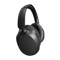 Headset Nirkabel Hybrid ANC Peredam Kebisingan Terlaris dengan Bass Tinggi untuk Gaming, Ponsel & Olahraga DJ