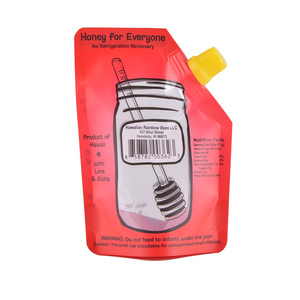<span class=keywords><strong>De</strong></span> pie pico para <span class=keywords><strong>miel</strong></span>/jalea bolsa <span class=keywords><strong>de</strong></span> pico/bolsa <span class=keywords><strong>de</strong></span> embalaje líquido - Product Image 3