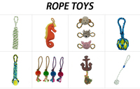 Jouets pour Chiens et Animaux de Compagnie Interactifs en Caoutchouc Peluche Siffleuse, Corde à Mâcher, Écologiques, Personnalisés, d'Entraînement Intellectuel, Vente en Gros