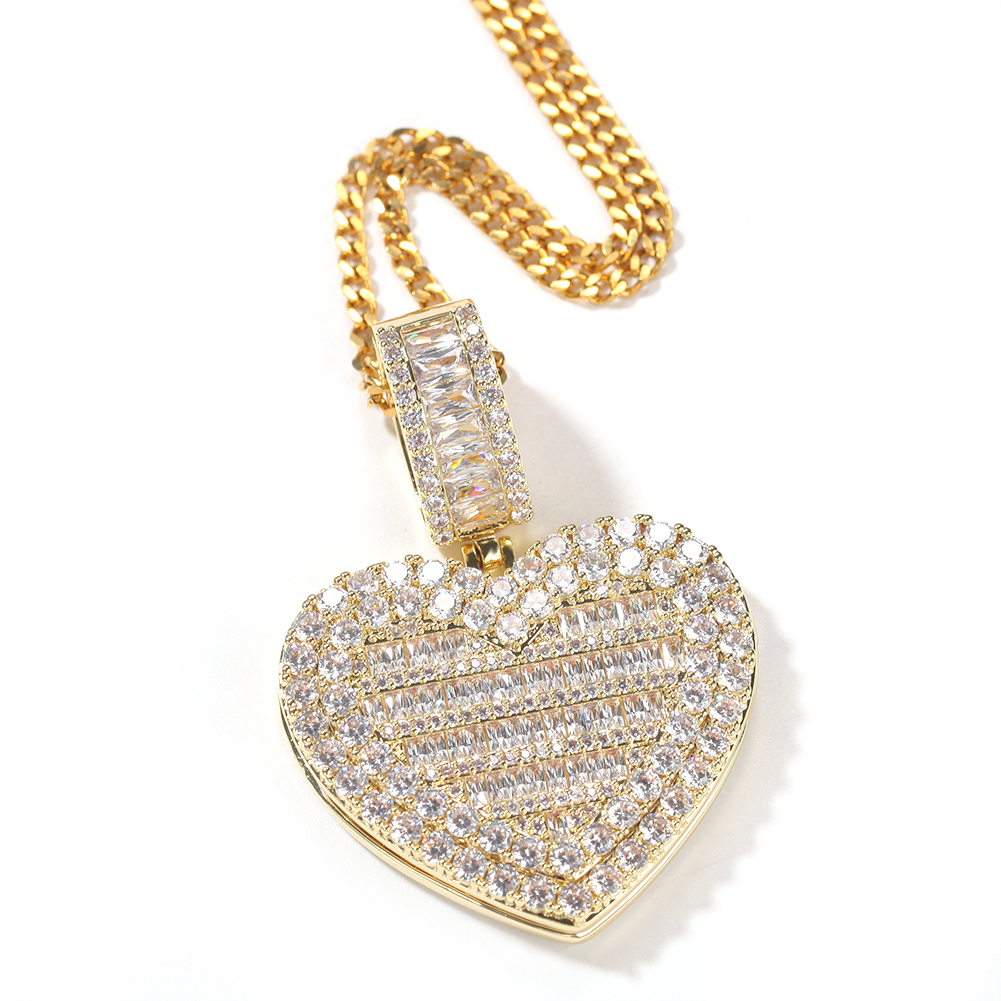 Gold Cuban Chain