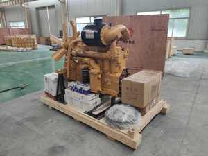 Бульдозер <span class=keywords><strong>shantui</strong></span> sd16, оригинальный двигатель <span class=keywords><strong>c6121</strong></span> SC11CB184G2B1 WD10G178E25 - Product Image 2