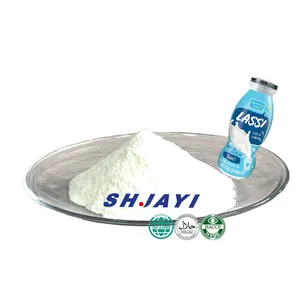 Stabilisator penstabil sertifikat Halal, E471 untuk susu asam rasa manis