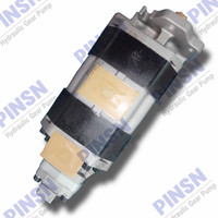 Pompe à engrenages hydraulique pour machines de construction 705-95-07030 705-95-07031 pour modèles de camions à benne basculante HM400-2 numéros de modèle HM400-2R