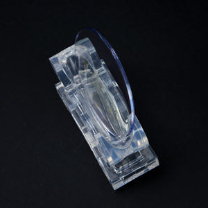 Verres progressifs anti-lumière bleue 1.56 de très haute qualité avec revêtement HMC vert et couleur transparente pour la <span class=keywords><strong>correction</strong></span> de la myopie - Product Image 5