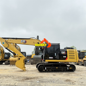 Excavatrice sur chenilles lourde Caterpillar 320E d'occasion, modèle 20 tonnes, excavatrice CAT 320d/320d2/320d2l/320b/320bl/320c/320cl/320e - Product Image 1