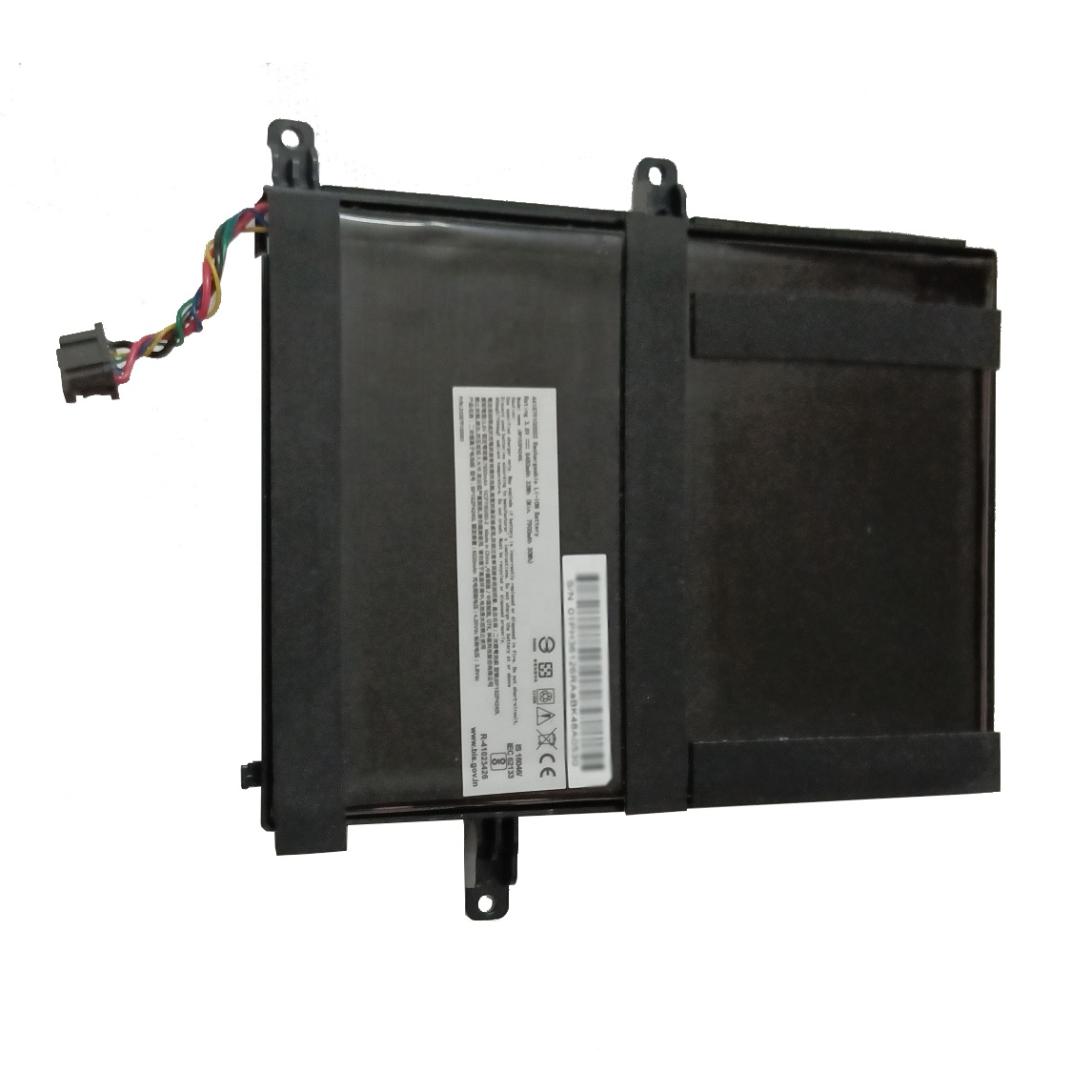Laptop Battery - Genuine BP1S2P4240L for Getac ZX70 Tablet