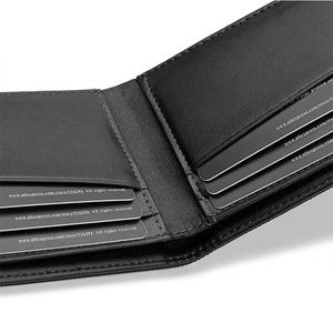 BSCI Custom Travel Passport <b>Holder</b> RFID <b>Card</b> Cover Fabric Passport <b>Wallet</b> Factory Credit <b>Card</b> <b>Holder</b> Men Slim - Product Image 4