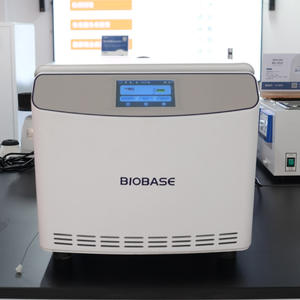 Centrífuga de Bancada BIOBASE <span class=keywords><strong>5000rpm</strong></span>, Centrífuga de Laboratório 4*300ml, Máquina de Centrifugação a Preço Baixo em Promoção - Product Image 5