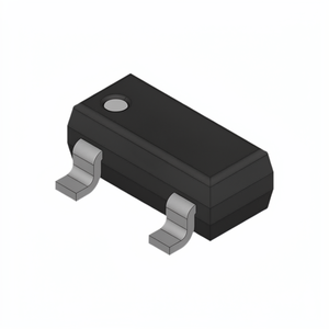 ชิ้นส่วนอิเล็กทรอนิกส์ BCW61BLT1 SC-59ทรานซิสเตอร์ SOT-23-3ของแท้ - Product Image 1