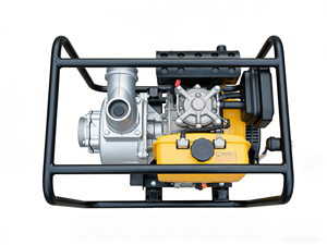 <span class=keywords><strong>Pompe</strong></span> Diesel Centrifuge Auto-amorçante Portable Basse Pression 6HP 3 Pouces de Décharge en Aluminium Certifiée ISO9001 CE pour Fontaines et Bassins - Product Image 4