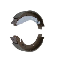 S1032-1698 haute Performance Terbon vente en gros pièces de système de freinage automatique essieu arrière chaussures de frein de voiture 0 986 487 552 pour CITROEN PEUGEOT