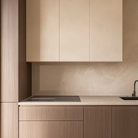 Armoires de cuisine sur mesure Senger, choix de bois massif, armoires de cuisine personnalisées, fabricant direct, luxe
