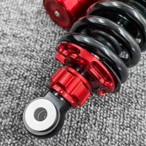 Amortisseurs arrière universels 240mm 260mm pour moto Pit Dirt <span class=keywords><strong>Pocket</strong></span> Bike ATV <span class=keywords><strong>Quad</strong></span> Buggy Accessoires - Product Image 4
