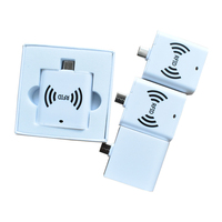 Lector portátil de 860-960MHz, interfaz ype-c, y con AK K y ndroid with