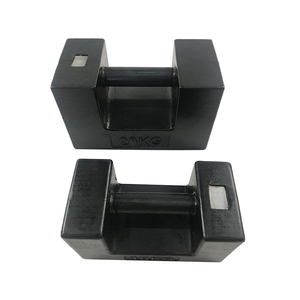 Pesas de Hierro Fundido de Alta Calidad Veidt M1 M2 5kg 10kg 20kg para Calibración Estándar de Básculas - Product Image 6