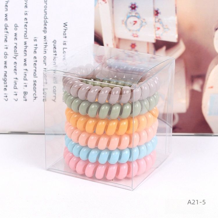 5 # Orange + rose + bleu + brun