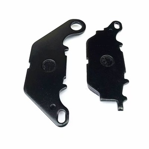 Pastilla de Freno Trasera Semimetálica para FA464, Nueva <span class=keywords><strong>Yamaha</strong></span> NMAX125 150 LTS <span class=keywords><strong>125</strong></span>-C A-NMAX 2DS1 2DP4 D Elight150, Repuestos para Motocicleta - Product Image 3