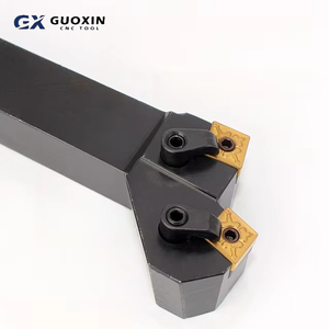 Portaherramientas de Torneado Externo TIANMA <span class=keywords><strong>MCK</strong></span> / BNR2525M12 para Máquinas CNC, Centro de Mecanizado y Tornos - Product Image 1