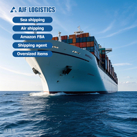Transporte de Carga Puerta a Puerta con DHL, UPS, FEDEX desde China a Reino Unido/EE. UU./Italia/Japón, Tianjin/Ningbo, LCL + Envío Exprés, Dropshipping