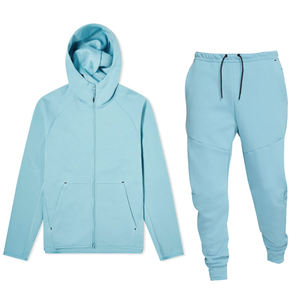 ชุดวอร์มออกกำลังกายใส่ได้ทั้งผู้ชายและผู้หญิงชุดออกกำลังกายแบบสั่งตัด - Product Image 1