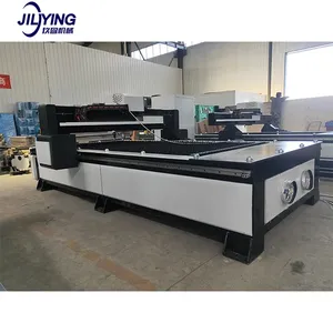 El espesor de corte Jy está determinado por la máquina cortadora láser de fibra de fuente de alimentación 2513 para fibra de Metal de acero y cortador láser Co2