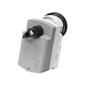 GQD131.9A สปริงรีเทิร์นสำหรับบอลวาล์ว, 2 นิวตันเมตร, 24 โวลต์, 3 ตำแหน่ง, 30/15 เอส, IP54, ระบบแจ้งตำแหน่ง - Product Image 1