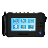 Testeur TTR portable, compteur automatique du rapport de transfert des transformateurs, haute précision, plage de rapport de 0,8 à 10 000 unités