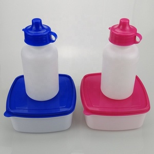 ขวดน้ำพลาสติกสำหรับเล่นกีฬา 500 มล. คุณภาพสูง ปลอดสาร BPA - Product Image 4