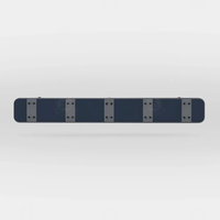 0.9mm PVCHfender de quai gonflable personnalisé de haute qualité pare-chocs bateau ponton gonflable pour protéger Yacht/bateau