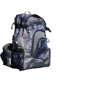 Sac à dos de pêche populaire avec poches pour matériel de pêche, certifié BSCI - Product Image 3