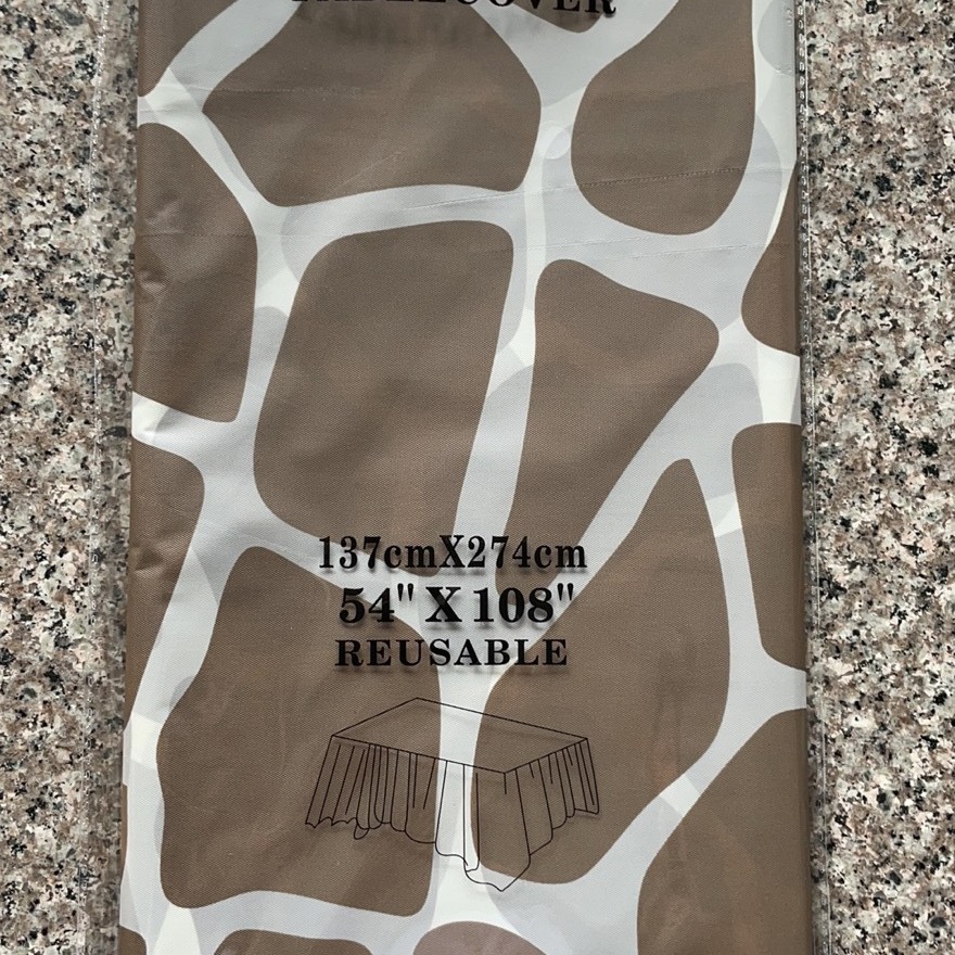 Deer pattern