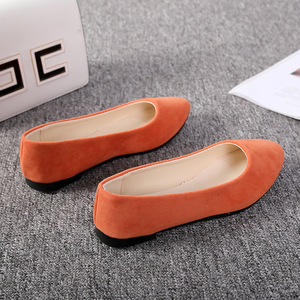 23 <span class=keywords><strong>Scarpe</strong></span> Casual da <span class=keywords><strong>Donna</strong></span> Stile Semplice e Classico in Colori Pastello C3 - Product Image 5