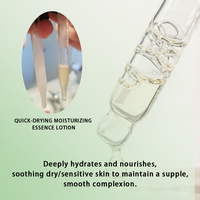 Sérum Visage Liquide OEM Vitamine C Acide Hyaluronique Éclaircissant Hydratant Nourrissant Apaisant Sans Parfum Anti-Taches Brunes