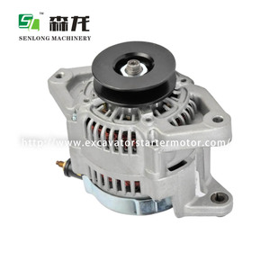 12V 55A Denso 100211-4150 Alternateur 100211141 1002111410 1002111411 1002111551 pour <span class=keywords><strong>SUZUKI</strong></span> <span class=keywords><strong>Samurai</strong></span> 1.3 SJ [G13] 1988-1995 - Product Image 3