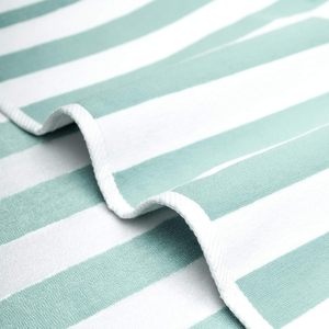 Personalized Custom Extra Large Size 600gsm Cotton Terry <strong>Beach</strong> <strong>Towels</strong> High Quality <strong>Oversize</strong> Striped <strong>Beach</strong> <strong>Towel</strong> - Product Image 2