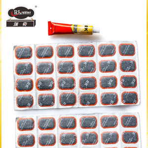 Parche frío de herramienta manual M48 L24 para reparación eficiente de bicicletas y motocicletas - Product Image 1