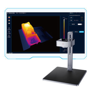 Caméra IR 2S <span class=keywords><strong>Pro</strong></span>, imageur thermique infrarouge 3D, mise au point macro 2 mm, réglage de la largeur de température, verrouillage précis des points de défaut - Product Image 3