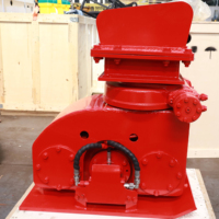 Compacteurs à plaques vibrantes pour excavatrices Monde en stock
