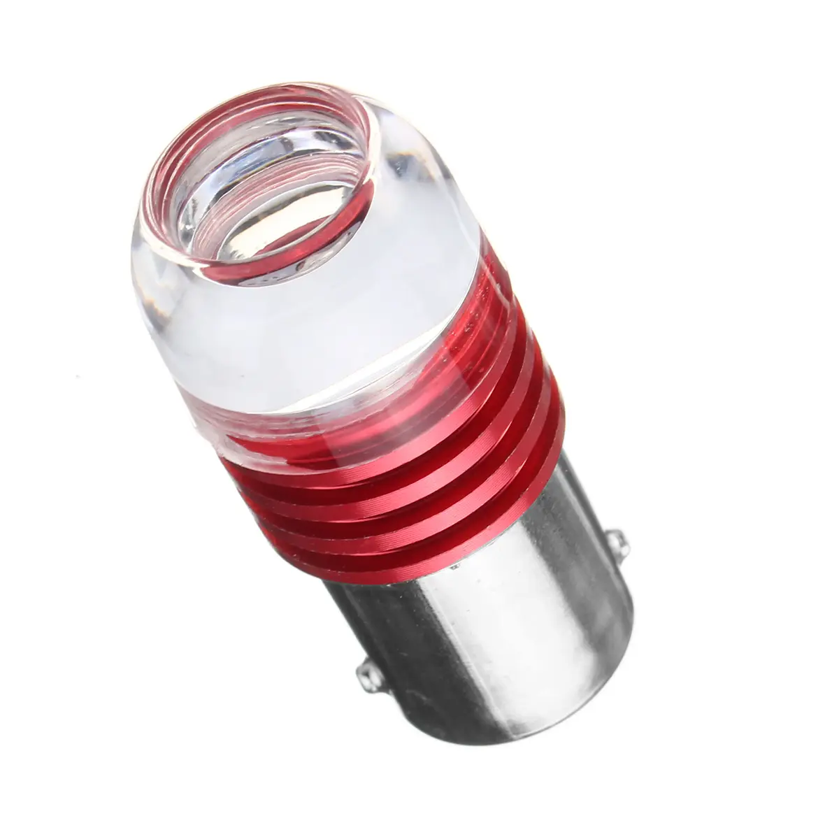 BAY15D 1157 P21/5W P27/7W W21/5W 3157 7440 T25ストロボフラッシュライトブレーキ点滅ライトLamp Bulb DC12赤白Auto Tail Stop