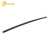 Aileron de coffre arrière en fibre de carbone style M3 pour BMW Série 3 E46 berline 1998-2006, pièces de carrosserie extérieures