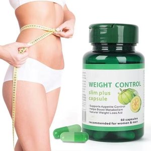 Capsules brûle-graisses de complément alimentaire OEM/ODM, capsules amincissantes à étiquette privée pour adultes, capsules à base de plantes OBM - Product Image 1