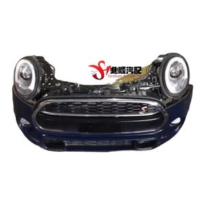 Parachoques Delantero Original de Alta Calidad F56 con Conjunto de Radiador para <span class=keywords><strong>Mini</strong></span> F54 F55 F56 JCW Track Edition Kit de Carrocería - Product Image 4