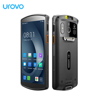 Escáner de Código de Barras Industrial Resistente DT50 5G Android 11/13 con Clasificación IP67