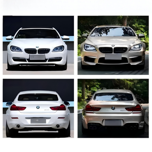 Nuovo per la <span class=keywords><strong>serie</strong></span> 6 F12/F13/F06 M6 opzioni di aggiornamento per la personalizzazione del Kit carrozzeria disponibili per i modelli <span class=keywords><strong>a</strong></span> due porte/quattro porte paraurti imbullonato - Product Image 2