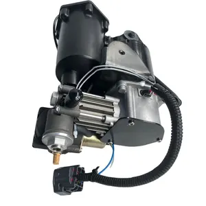 New Auto Parts Air Strut Suspension Compressor Pump For Land Rover Range Rover Evoque L322 LR025111 LR010375 RQG500140