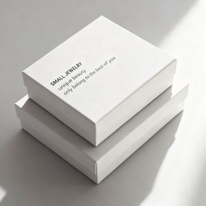Boîte en papier kraft personnalisée en gros, design économique, emballage en carton ondulé, boîte d'expédition personnalisée en papier - Product Image 1
