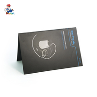 Brochure d'entreprise agrafée à cheval, impression personnalisée, marquage à froid, impression numérique, catalogue, logo personnalisé, couverture souple – Direct Usine